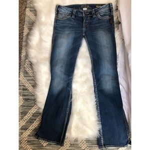 Silver Jeans Bootcut